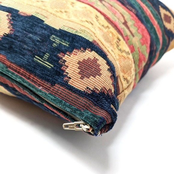 Southwestern Aztec Boho Pillow Sofa Couch Home Decor Accent Western - Picture 7 of 12